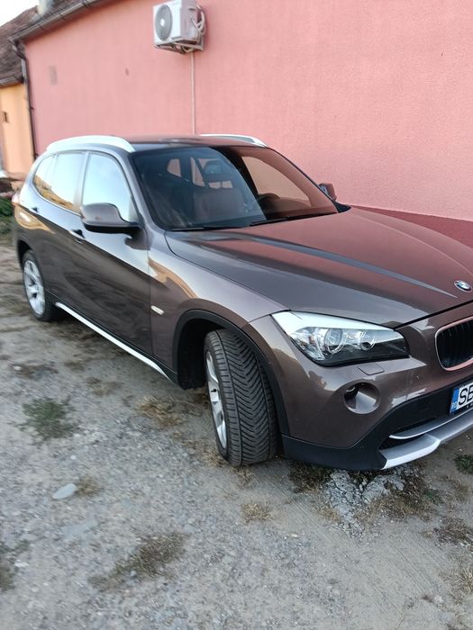 BMW X1 2010 — imagine 2