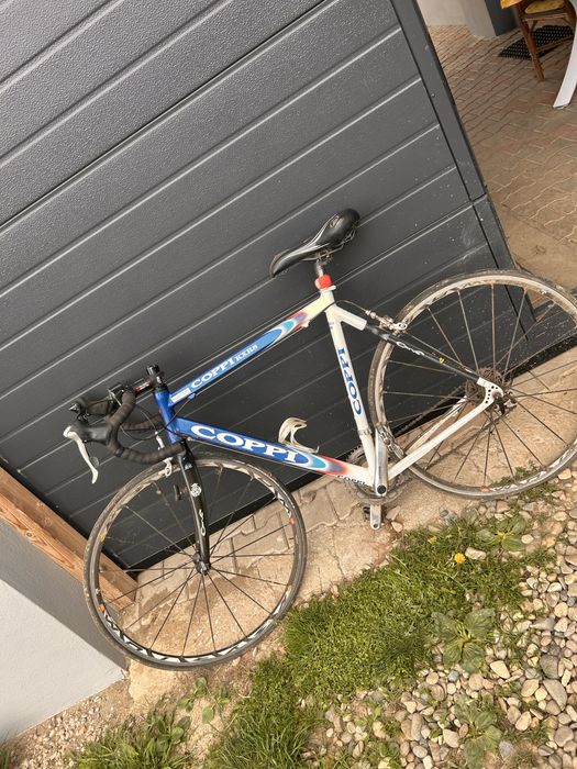 cursiera COPPI  KXRS