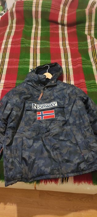 Зимно яке Geographic Norway