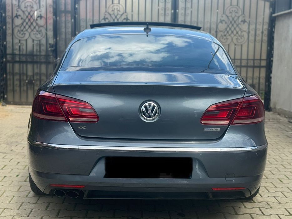 Passat cc 2.0tdi 143cp An-2012 Full