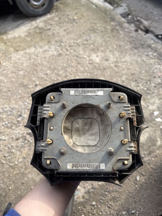 Airbag Субару б4