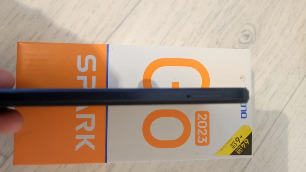 Tecno Spark go 2023 go