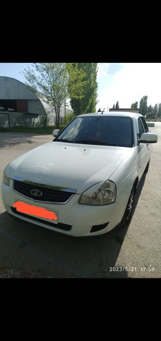 Приора в отличном состоянии