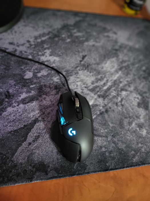 Mouse Logitech G502 Hero