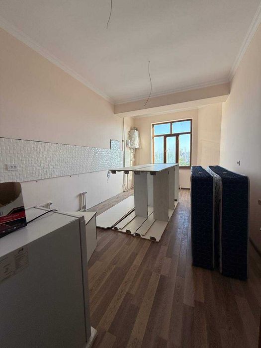3х комнатная квартира в новостройке 86 кв/м, пр.Наваи
