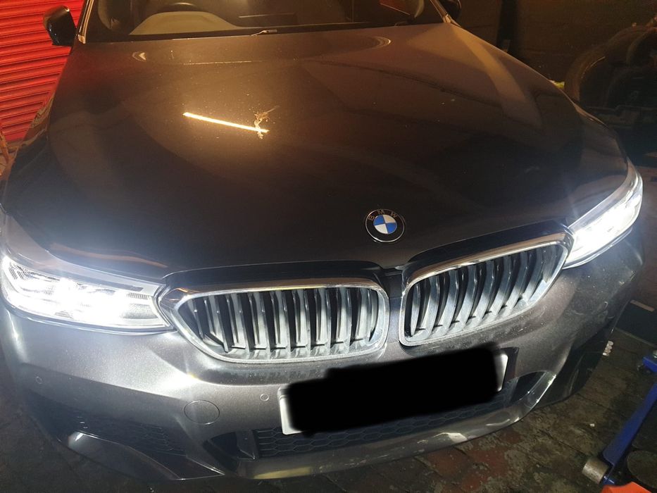 Dezmembrez BMW Seria 6 GT 620d