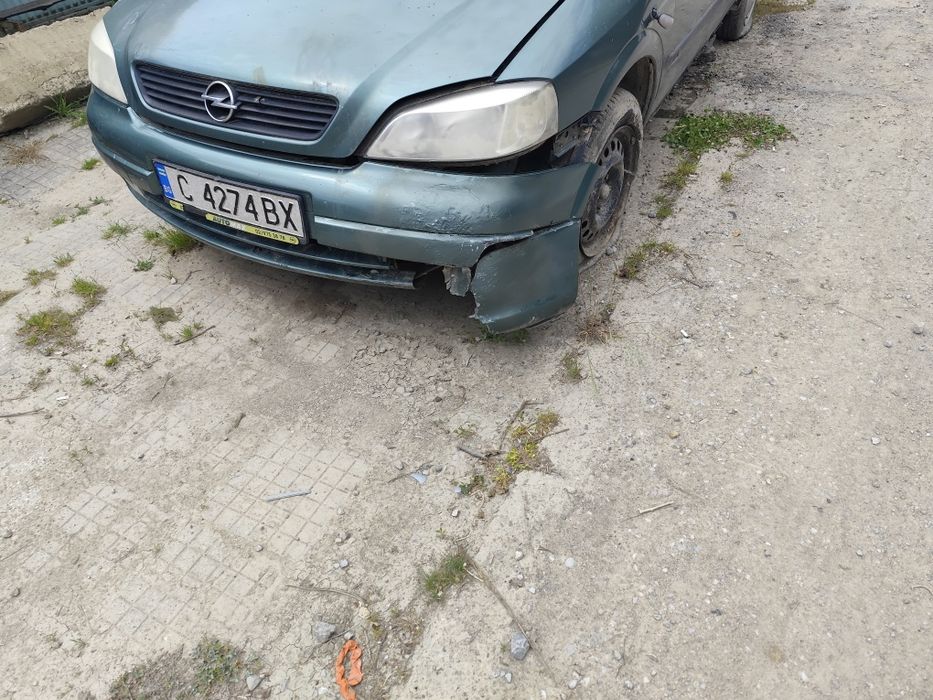 Opel astra G 1.8