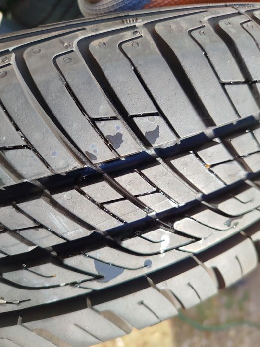 175/60/15 Барум ДОТ 2018 г - Като Нови