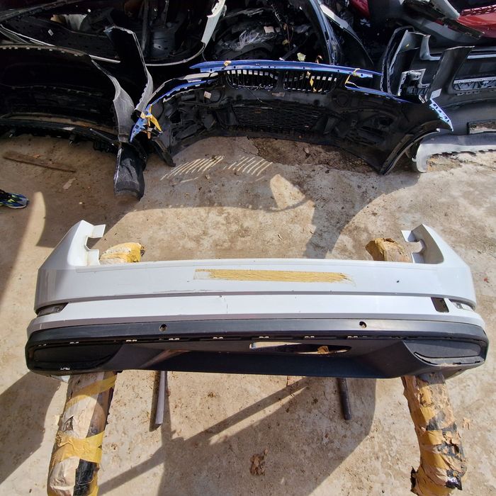 Skoda Superb 15-19 kombi задна броня