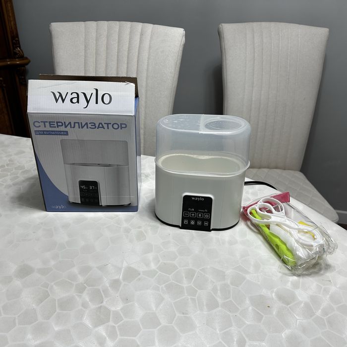 Waylo стерелизатор 4 в 1