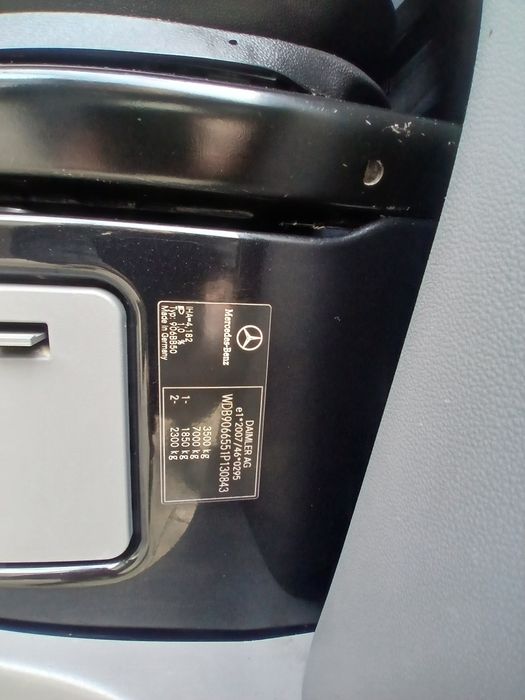 Sprinter 519 2015 automat! FULL! 232000KM Belgia