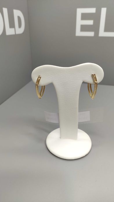 Cercei aur 14 Karate (3.51 grame) ID1017-AG2