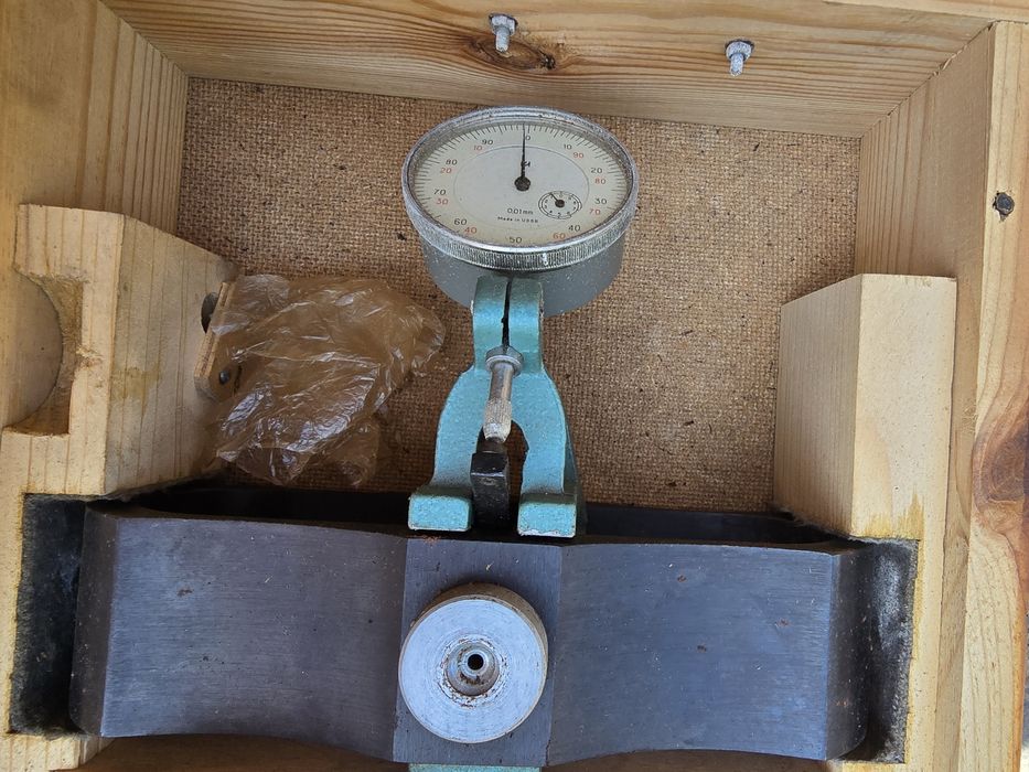 Динамометры с документами