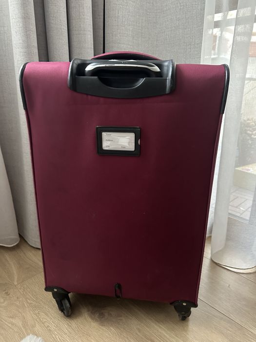 Куфар Estil 67 cm лилав