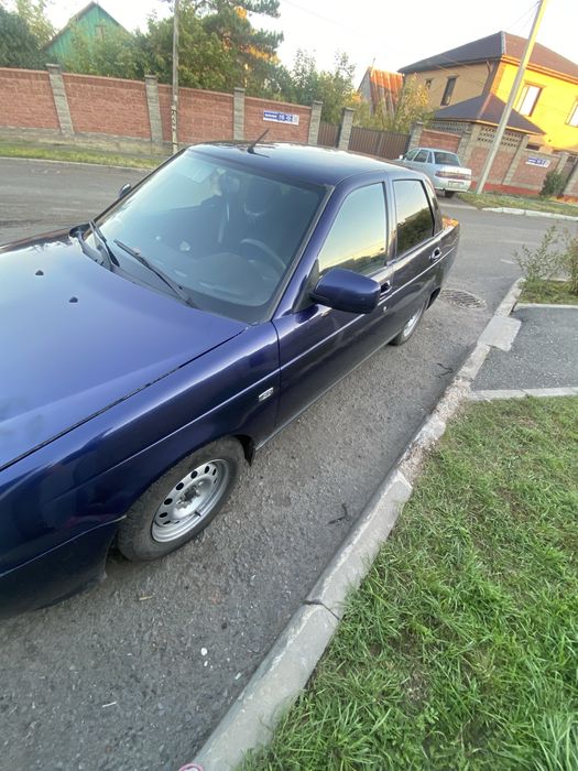 Продам приору 2170 торг