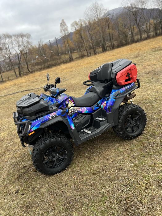 CFMOTO CFORCE 1000 Germania-Inmatriculat Ro