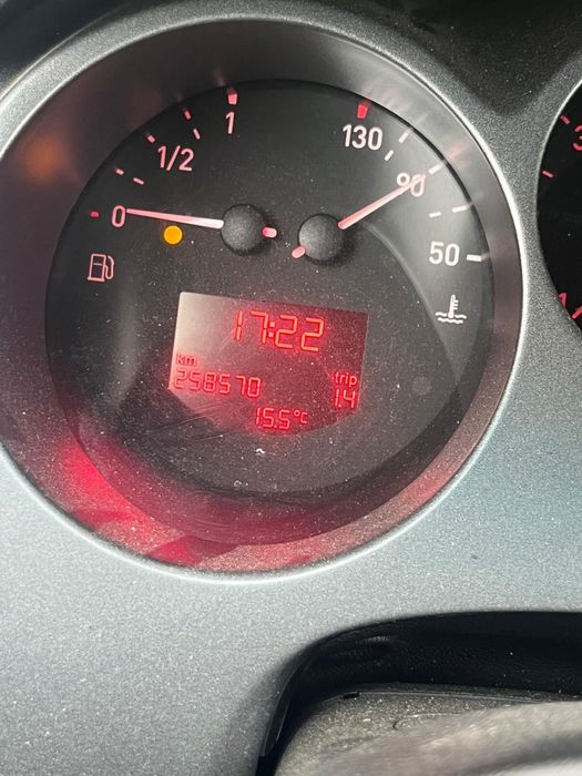 Vand Seat Altea 1.9 diesel