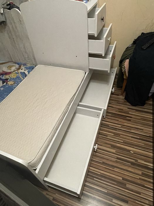 2 броя детски легла 3 в 1