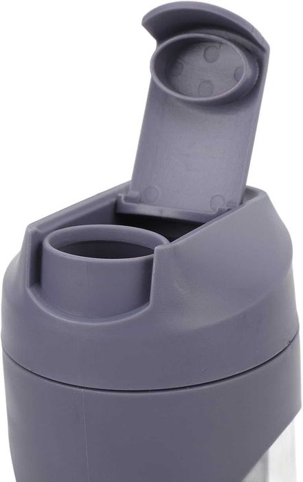 Преносим блендер 450 мл, презареждащ се с USB, за смутита и шейкове