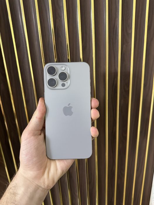 Iphone 15 Pro Max 512 Esim