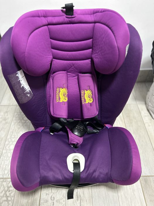 Scaun auto Cocodrillo