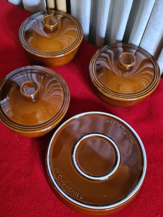 Set bol ceramice