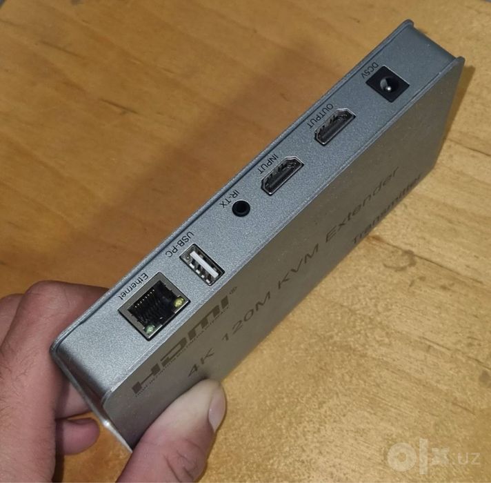 Удлинитель HDMI для передачи