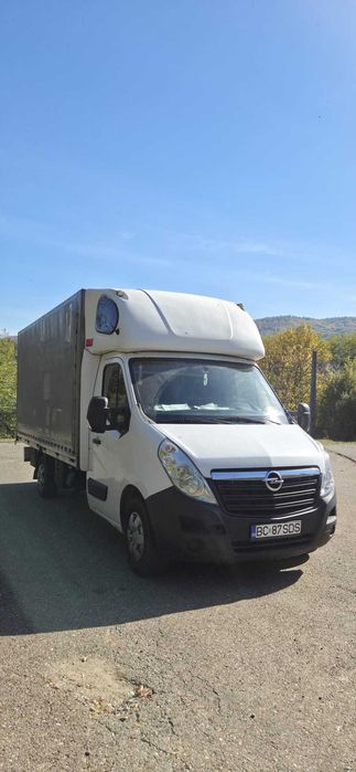 Opel Movano /Renault Master 2019