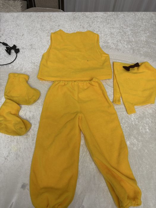 Костюм новогодний для садика