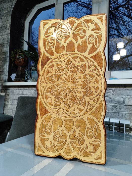 Нарды в Восточном стиле