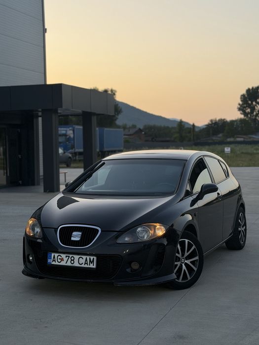 Seat Leon 1.9 Tdi 2008 Posib rate