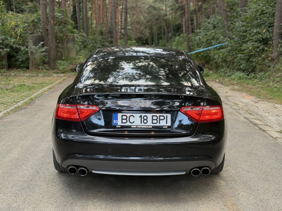 Audi a5 s line