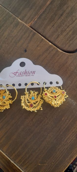 Milliy   baldoq zirak