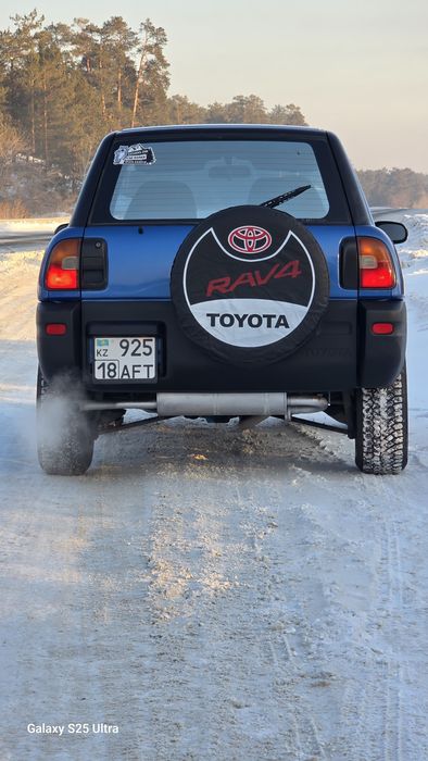 Продам автомобиль RAV-4