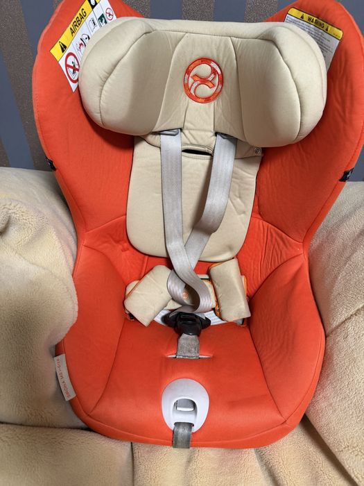 Столче за кола Cybex Sirona M2 isofix