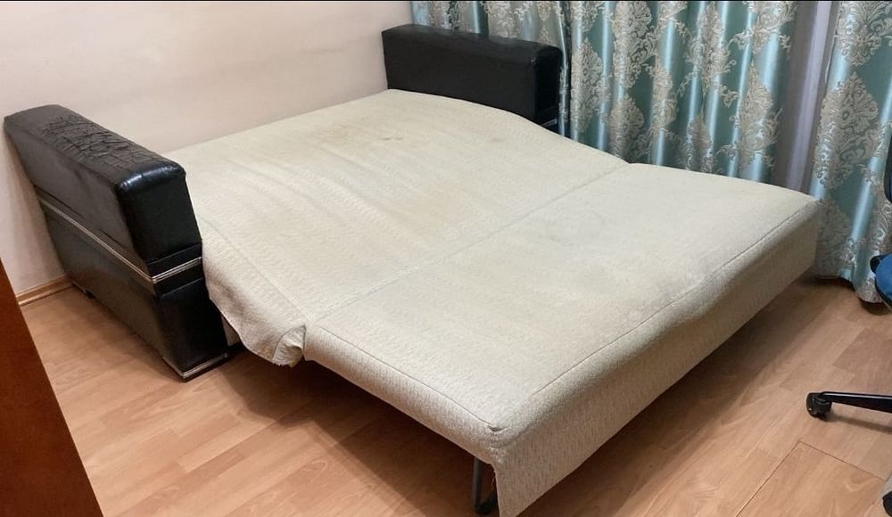 Диван раздвижной