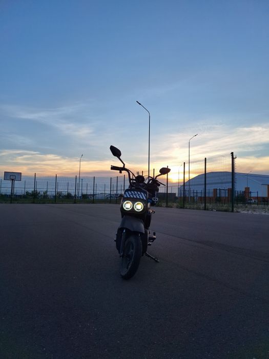 Электроскутер 1000w