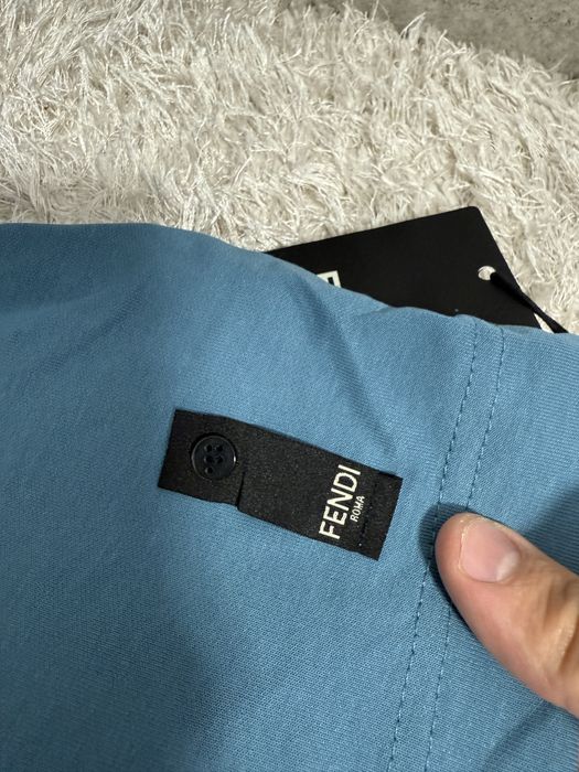 Tricou Fendi bumbac 100% colectie noua