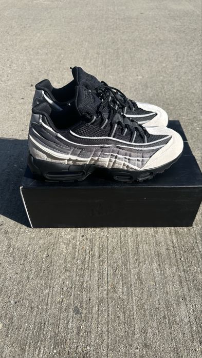 Adidasi Nike Air Max 95 Comme des Garcons