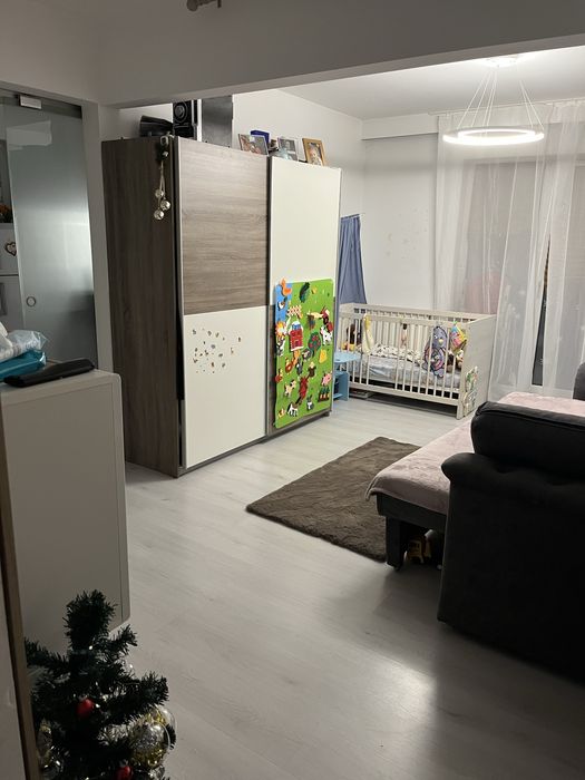 Apartament cu o camera plus terasa zona vivo