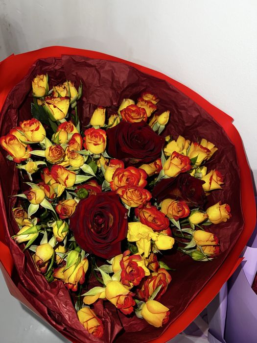 Цветы красивие от 3000