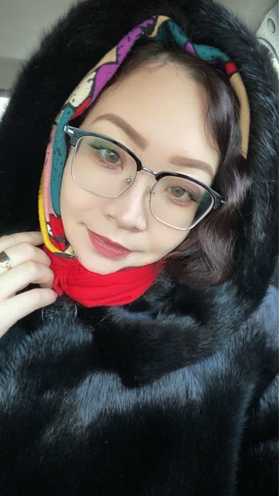 Норковая шуба сатылады