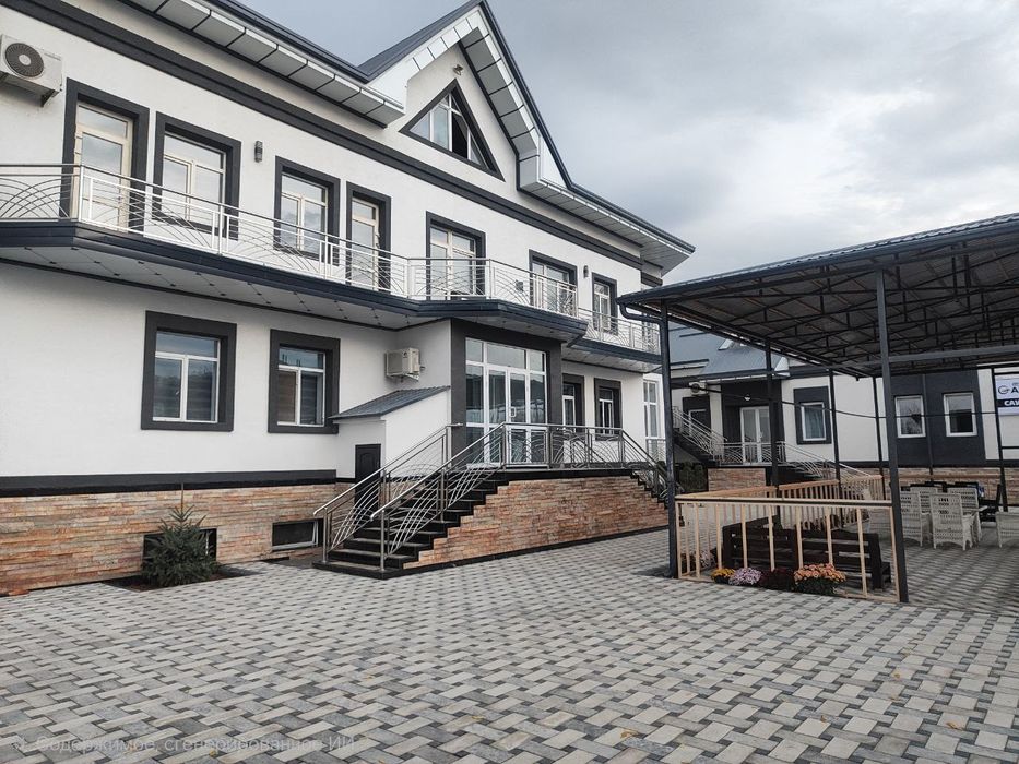 Отель в Мирабадском р-не