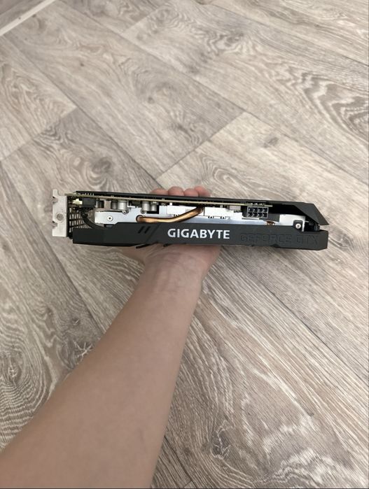Видеокарта,Gtx 1660