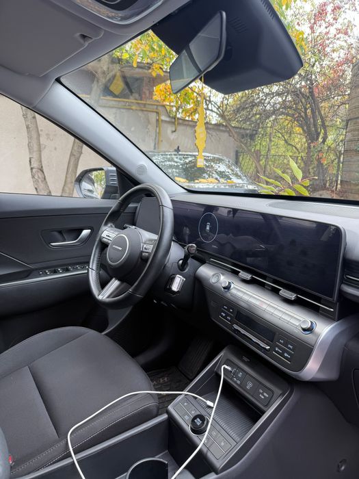HYUNDAI Kona 2025 — imagine 2