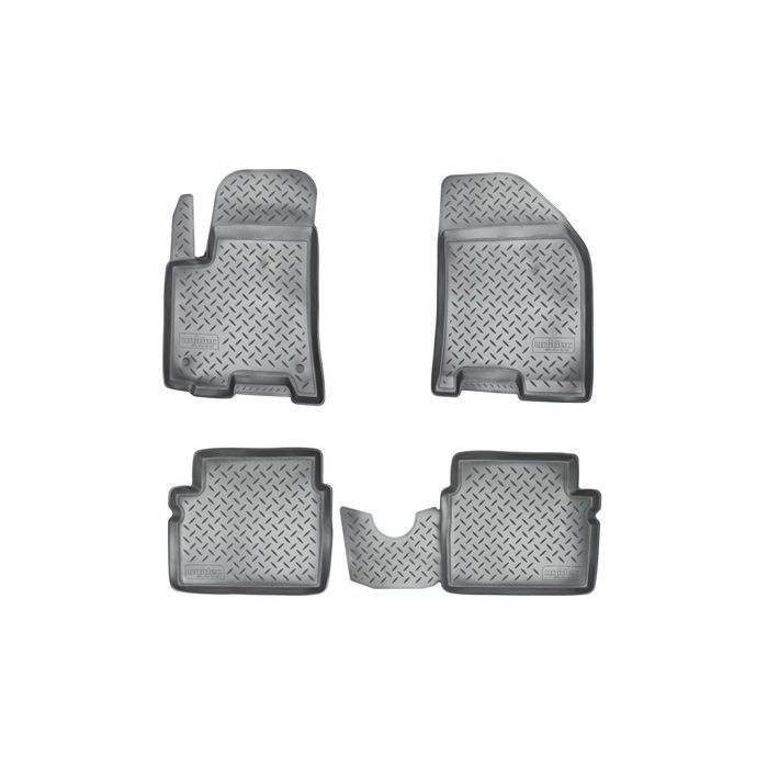 Covoare cauciuc stil tavita Chevrolet Aveo T200/T250 2002-2011 ERK
