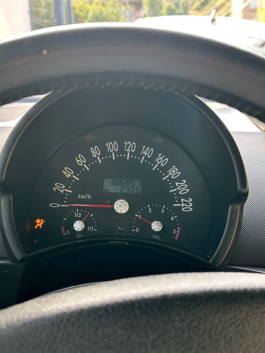 Volkswagen New Beetle Cabriolet 1.9 TDI