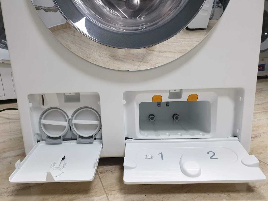 Miele - 9кг - WiFi - TwinDos - Пералня Миеле 12м Гаранция