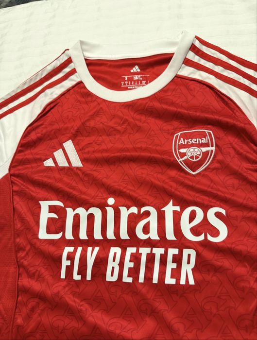 Tricou arsenal 25/26