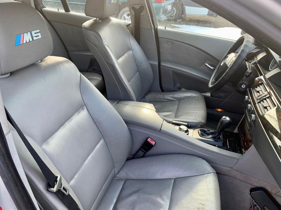 BMW e61 diesel automat